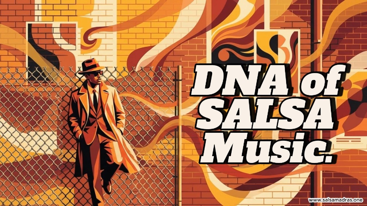 The DNA of Salsa: From Sacred Drums to Global Sound