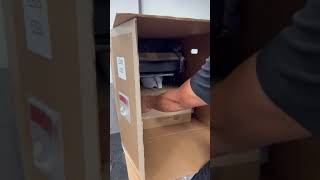Unboxing and Assembly of the EZPZ-AT Shower Commode Chair (Attendant Tilt)