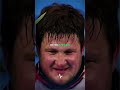 He Lost His Wife, Then Became an Olympic Champion 🏆💔 #shorts