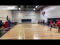 Carcajou U15M Rouge vs Voyageurs - 2026-04-18 - Provinciaux U15