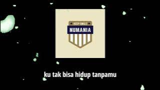 RINDU SETENGAH MATI (LIRIK) - D'MASIV - INDAH YASTAMI COVER