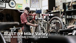 BLACK MOUNTAIN CYCLES* bar none (silver) - BLUE LUG ONLINE STORE