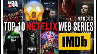 Top 10 Netflix Web series | Most Popular Netflix Web series| Part 1 | Giatalks