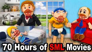 70 Hours of SML Movies: Brooklyn Guy's Inconvenient Day!