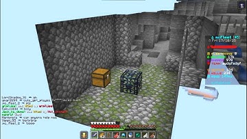 HOW TO FIND SPAWNERS IN MINECRAFT MCFLEET SERVER EASIEST WAY