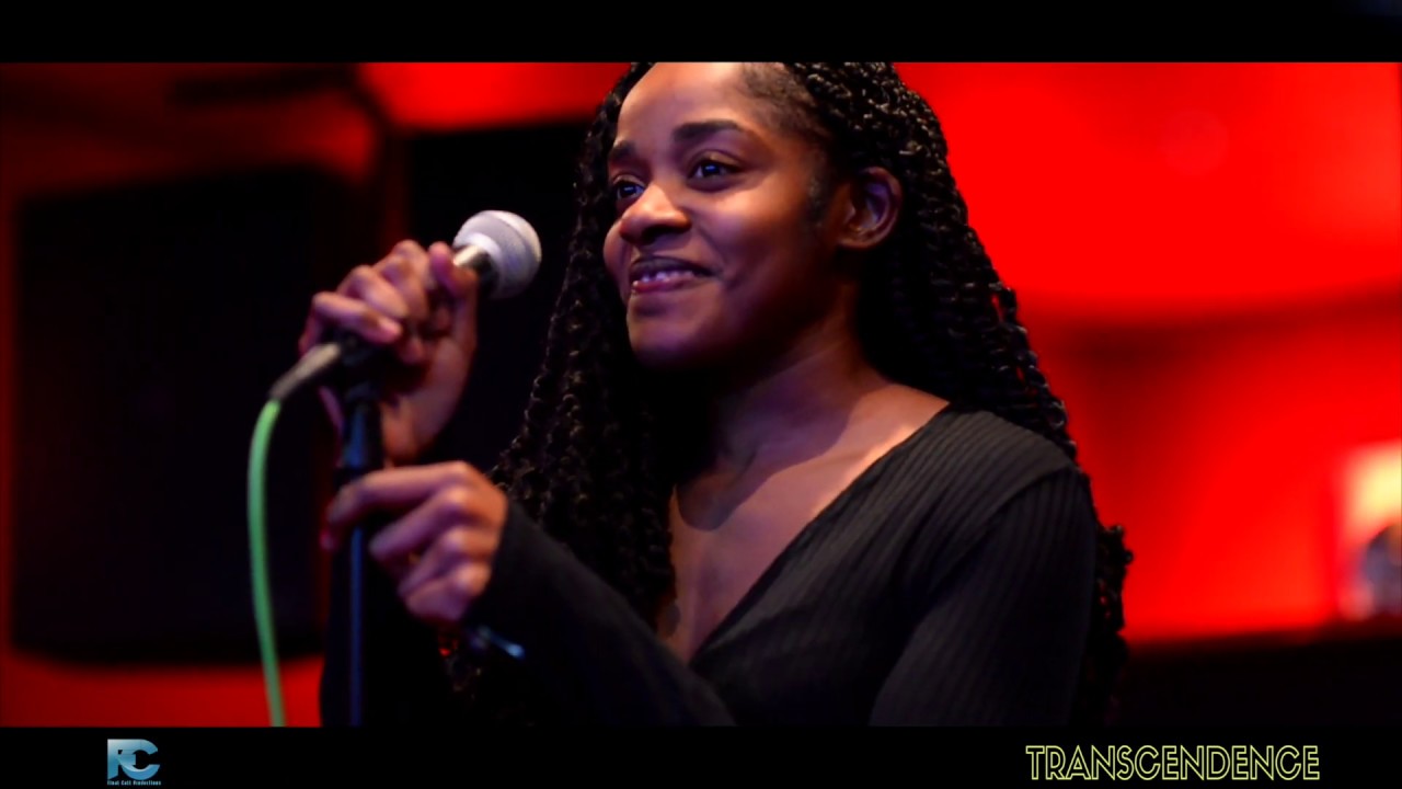 TRANSCENDENCE Faith-Based poetry night May 2019