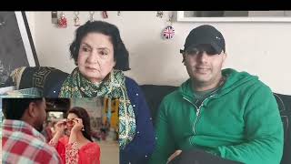 REACTION : HAWA VICH | G KHAN | JASMEEN AKHTAR 
