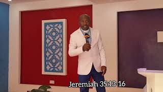 BISHOP;DANIEL KARANJA  : SUNDAY PREACHING