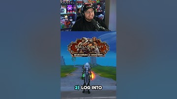 HOW TO SIM? | COMPLETE GUIDE! #worldofwarcraft #thewarwithin #mythicplus #warcraft #tutorial #wow