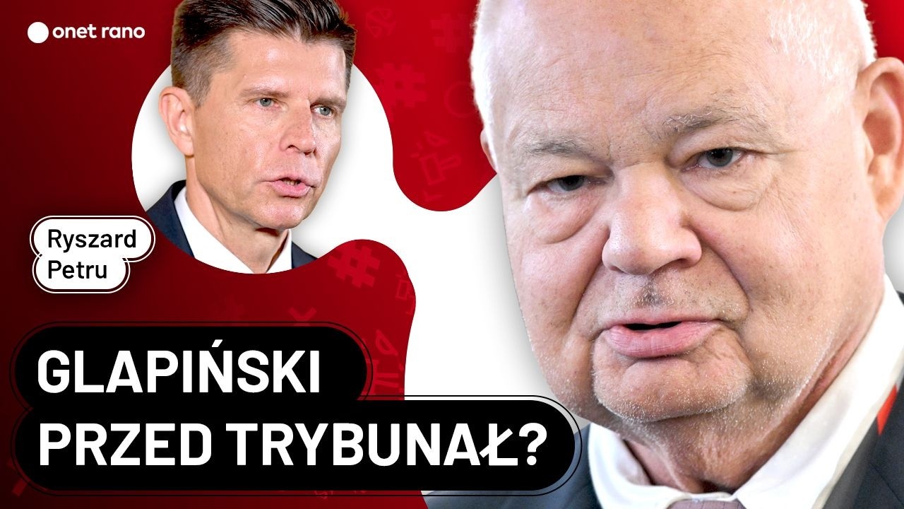 Petru: Nawrocki i Glapiński chcą wydać rezerwy złota na SAFE? | Onet Rano