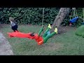 BEST of ROPE SWING FAILS - Try NOT TO LAUGH at these FAILS!