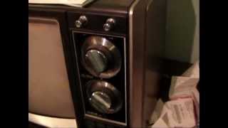 RCA XL-100 Model EFR324W Vintage Color CRT Television