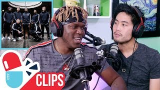 KSI Explains How Sidemen Met