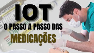 IOT - PASSO A PASSO DAS MEDICAÇÕES