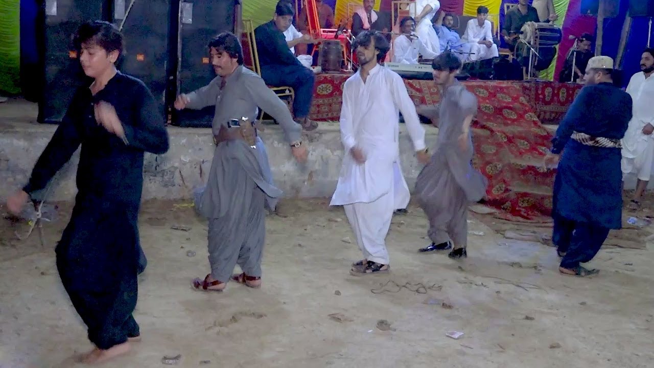 khan muhammad minawal attan song  _ Chi Pa Ma Mayin shwa  _ Mast Attan Songs