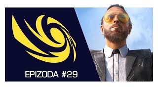 Vortex #29 | Ortel nad Far Cry 5 či AC Rogue a rozhovor o tvorbě map pro Euro Truck Simulator 2