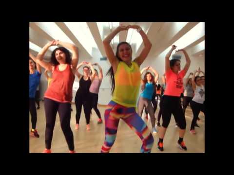 Zumba® with Sule @odtü|metu 2016/ Zumba \