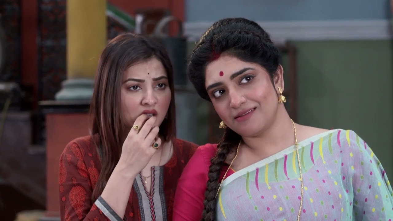 Neem Phooler Madhu - Full Ep 89 - parna, srijon, tinni,  - Zee Bangla