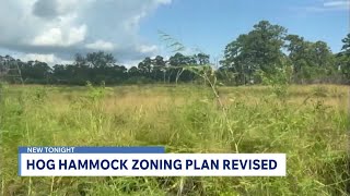 McIntosh County Commissioners push forward with new zoning ordinance