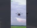 🚁 Drone re medicine spray 🌾 Smart Farming in Odisha 💧 #DroneSpray #SkySprayAgro #AgriDrone