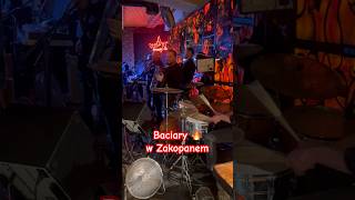 Baciary na żywo 🔥 Tego nie da się podrobić! 🎶 #zakopane #baciary #goralskakapela #impreza #kapela