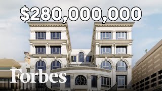This $280M Hong Kong MegaMansion Is One Of World’s Most Expensive Homes | Real Estate | Forbes Life
