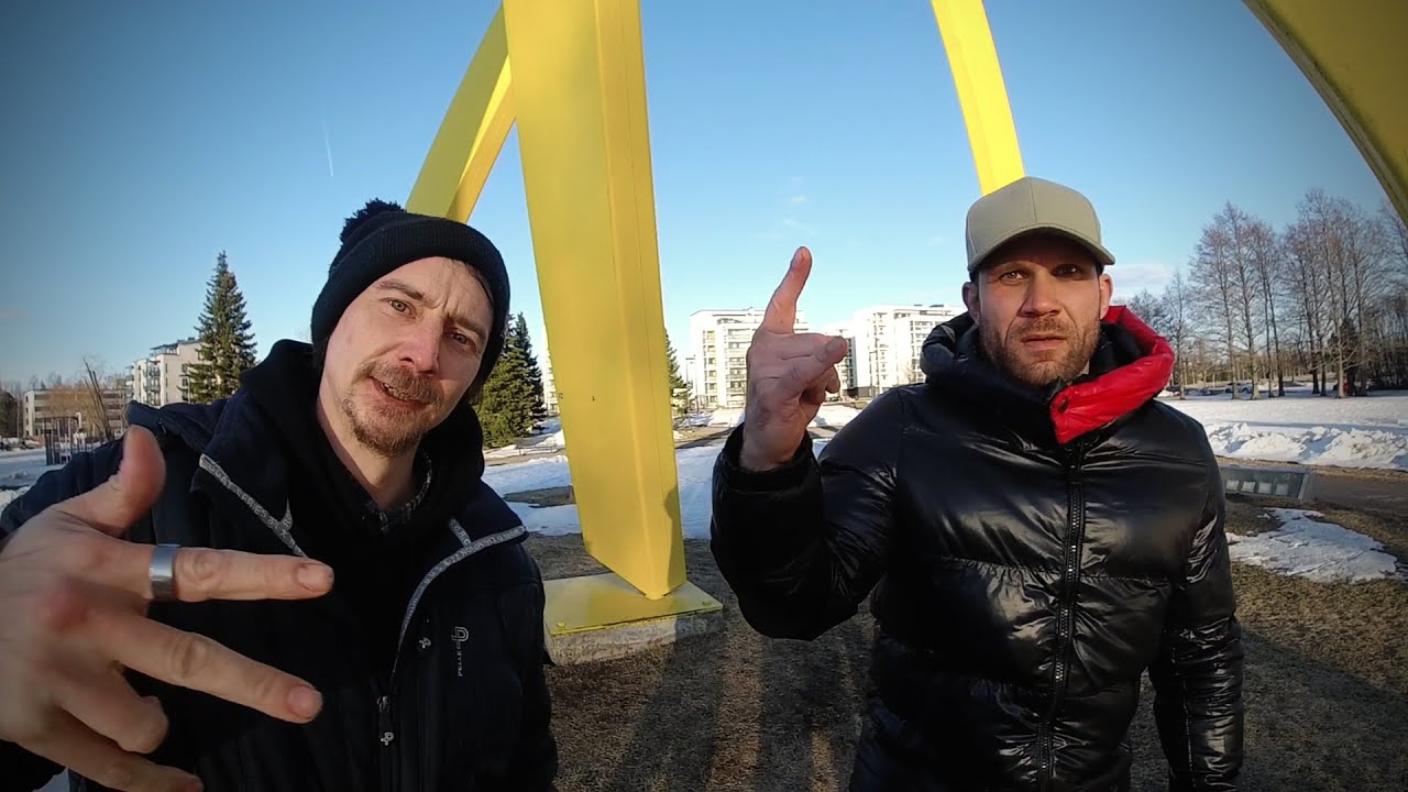 Dr.Sykerö - Järvenpään OG:t Feat. Eino Antiwäkki