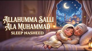 Allahumma Salli Ala Muhammad 💛 Kids Sleep Nasheed | Episode 1  @athar-z4l screenshot 5