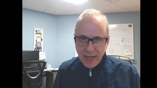 Dr. Mike (Pediatrician) answers your questions: Life opens up in May! We are getting better!