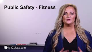 3 Easy Fitness Tips for First Responders