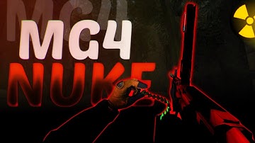 [Bullet Force]mg4 Nuke #Woods