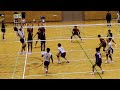 【近畿私学大会2025】東山 vs 昇陽 第3セット <男子バレーボール>