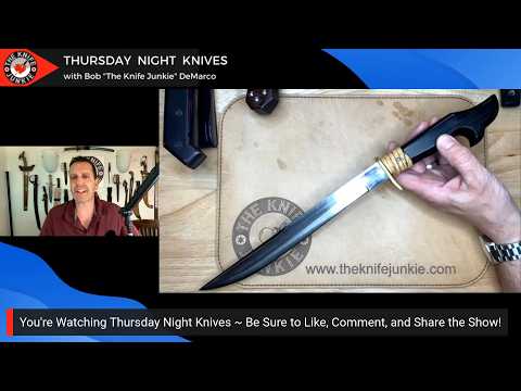 That's So 2020 ... what knives feel dated? Thursday Night Knives