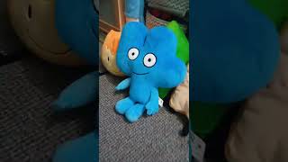 MY BFDI PLUSH COLLECTION :)))) [as of April 24th 2026]