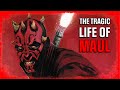 The complete story of darth maul