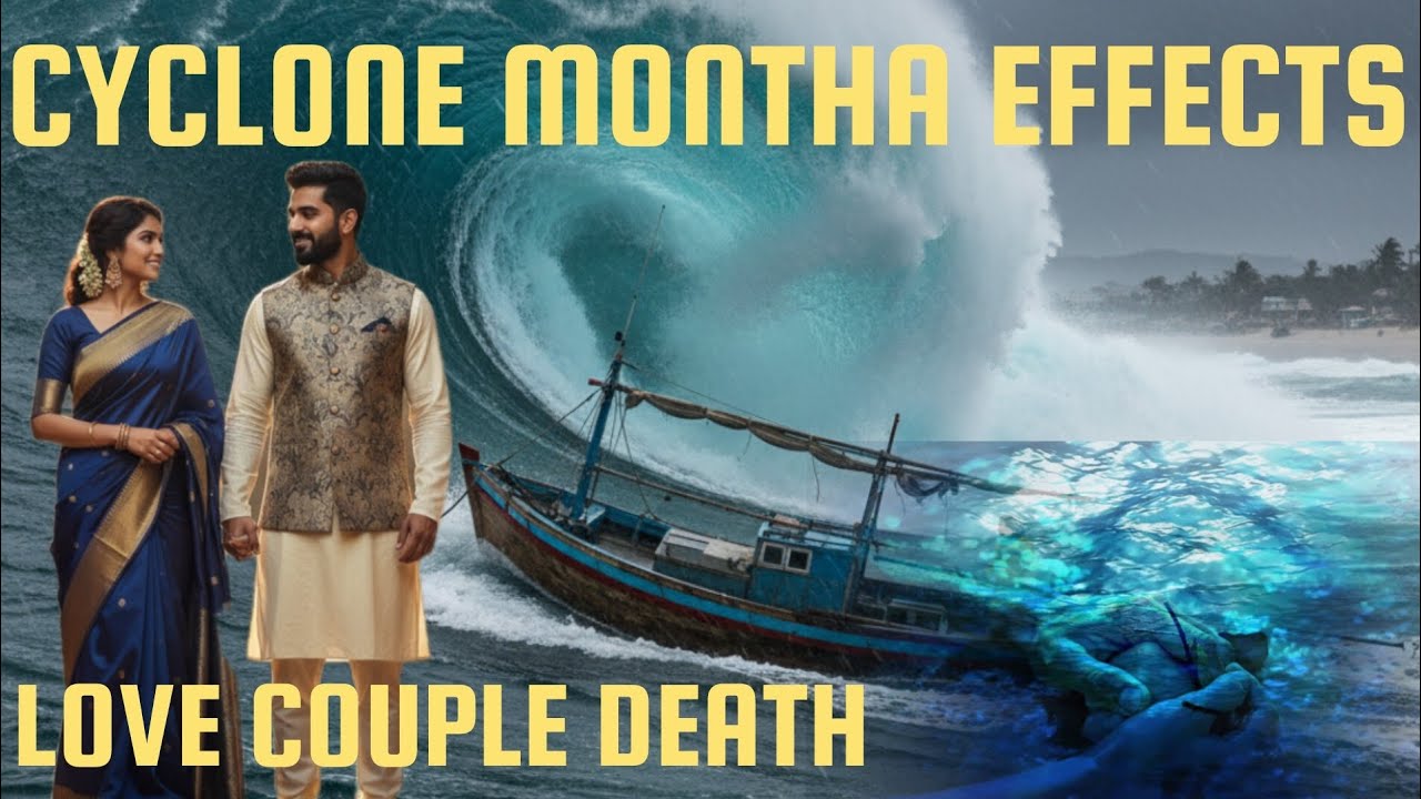 CYCLONE MONTHA EFFECTS| LOVE COUPLE DEATH| FAILURE LOVE STORY| TEAM MIDNIGHT RIDER'S| 