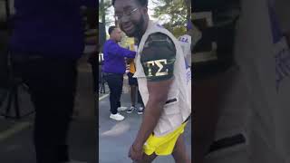 Bruhz  OWT at UAPB Homecoming 2022