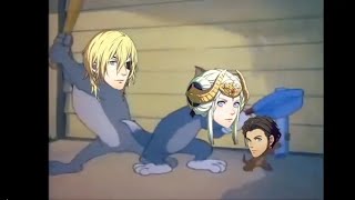 Ytp Tom And Jerry Three Houses