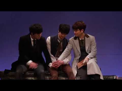 190112 랭보 커튼콜 초록