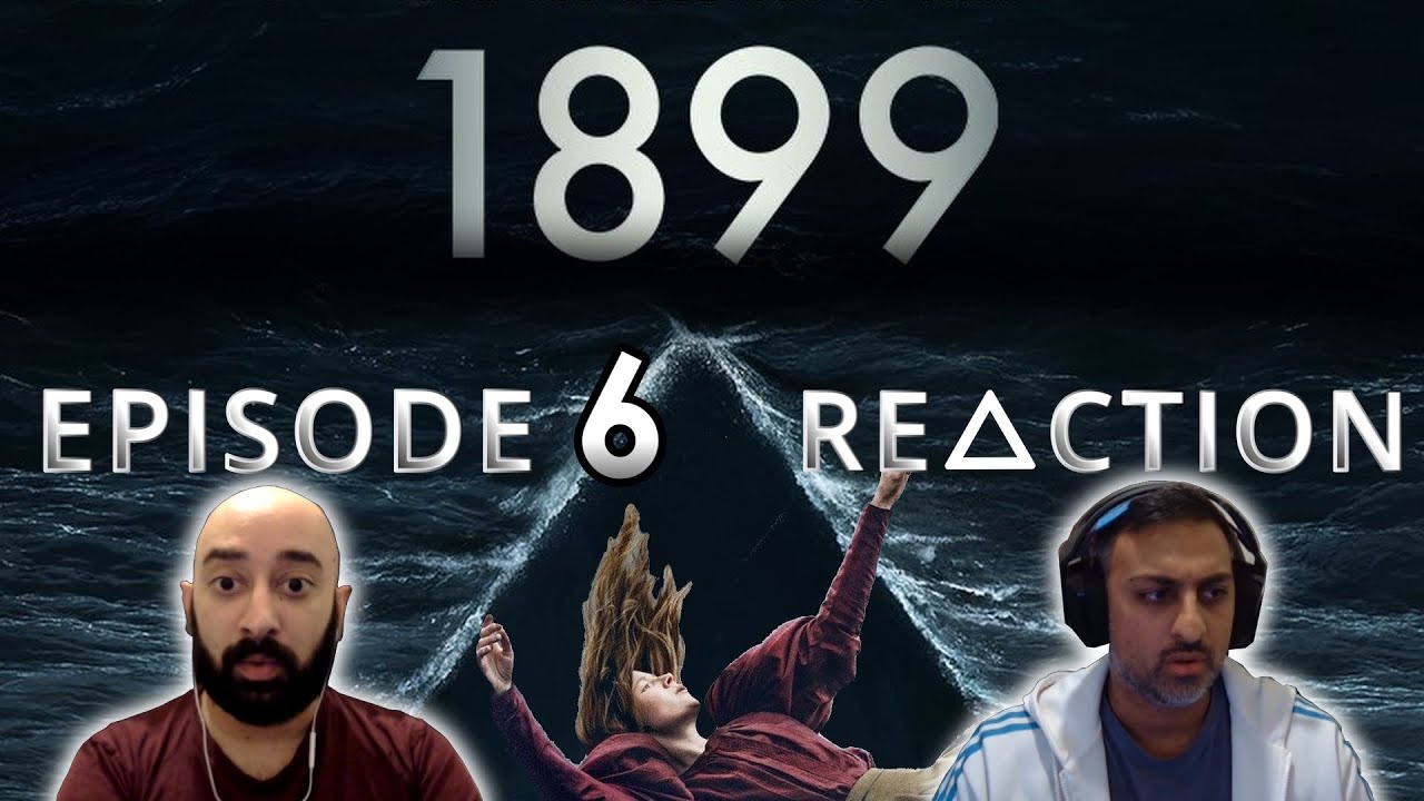 WTF IS GROWING ON THE SHIP ?!! 1899 - Episode 6 - The Pyramid - REACTION