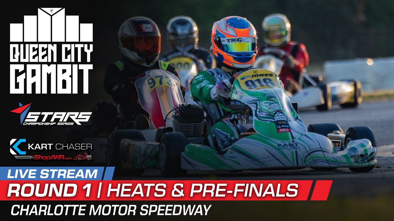 2024 STARS Queen City Gambit | Charlotte, NC | Saturday Heats & Pre-Finals