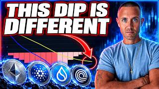 Full CRYPTO DIP: Bear Market’s Back! (It’s NOT... Altcoins Haven't Looked This Good In 5 Years! News