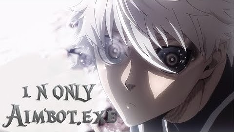1 N ONLY - AIMBOT.EXE