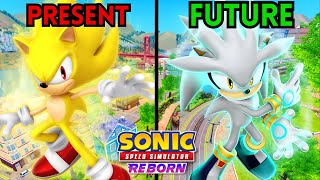 I Busted 8 Esp Silver Myths In Sonic Speed Simulator🔮