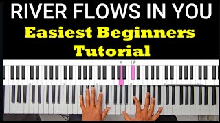 Easiest Way To Learn River Flows In You By Yiruma - Beginners Tutorial.
Get your FREE 10 lessons of the PlayPianoByEar EBC program here - https://go.stevedare.com/playpianobyearebc
This is the easiest tutorial teaching how to play River Flows In You By Yiruma for beginners. Easiest Way To Learn River Flows In You By Yiruma - Beginners Tutorial.