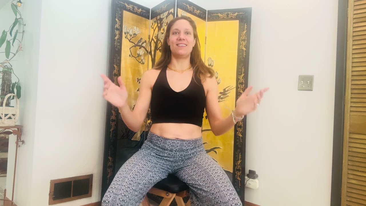 6-MIN Awaken and sense yourself 