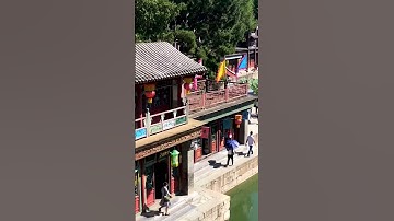 Khám phá Di Hòa Viên - cung điện mùa hè