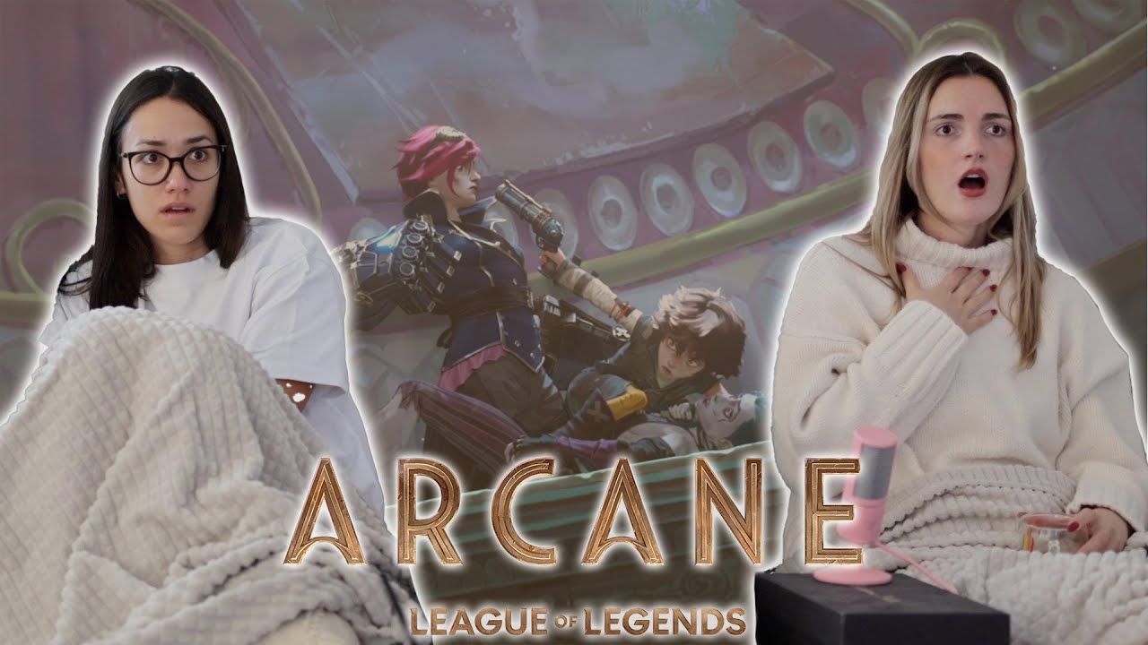 Arcane 2x03 Reaction