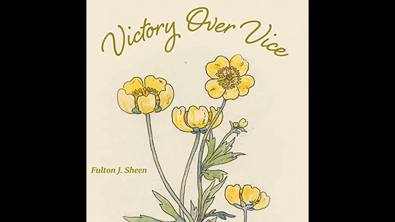 Victory Over Vice Audiobook by Fulton J. Sheen