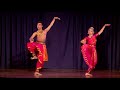 Dasha rasa ganapatim | Leela Samson team | Ravikiran's piece  with 10 emotions, not 9 nava rasas